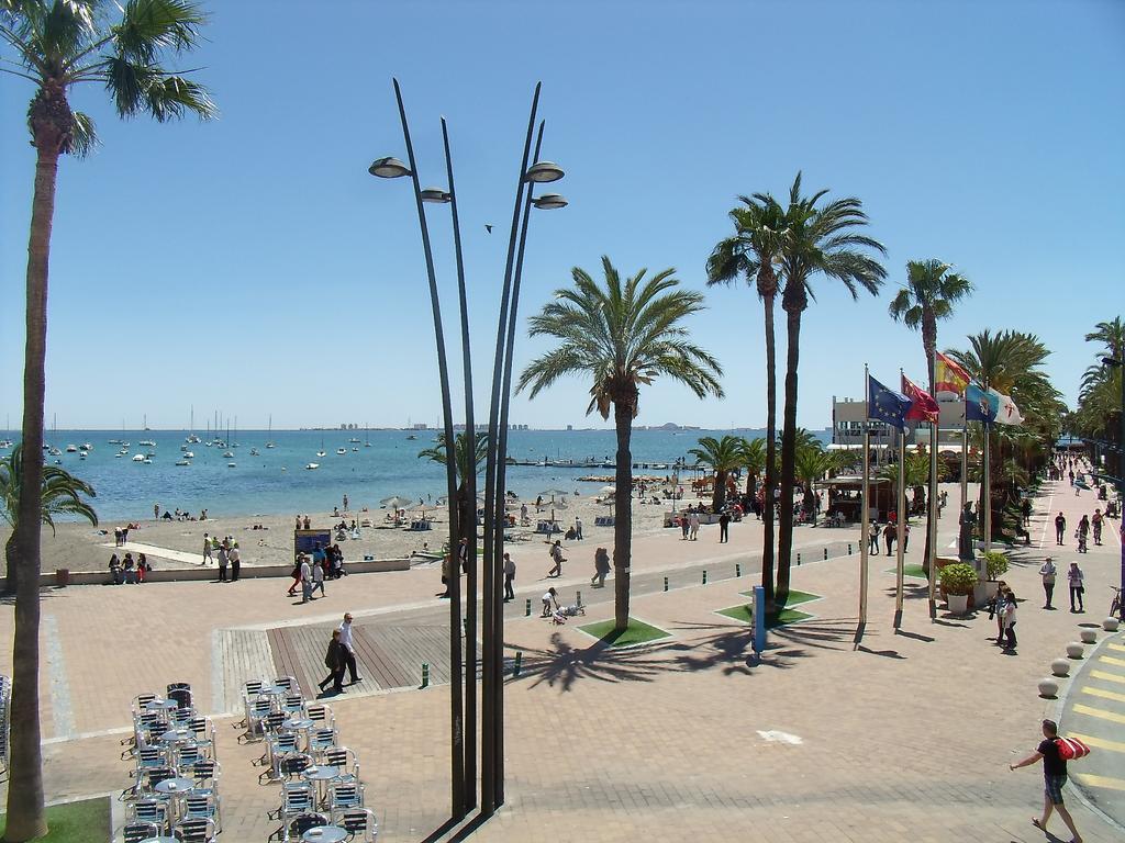 La Obrera Santiago De La Ribera Exterior foto