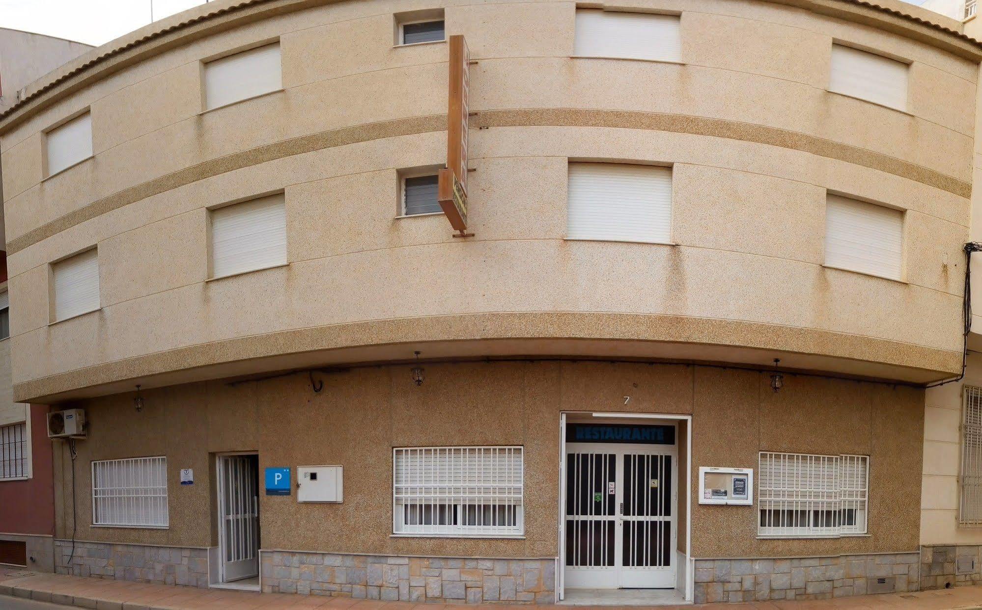 La Obrera Santiago De La Ribera Exterior foto